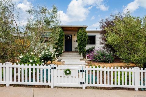 3915 Coronado Ave San Diego CA 92107