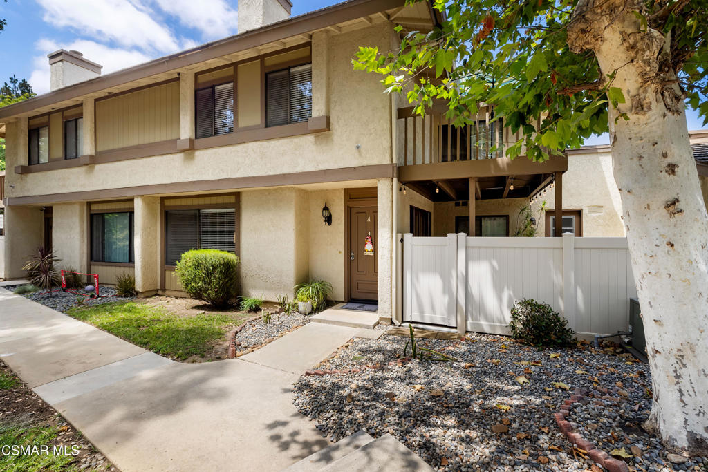 Rarely available! You can't beat this Park Lane West home location. The open floorplan boasts a large living room with fireplace, dining area, spacious remodeled kitchen with plenty of counter space and French doors leading to your own private patio. The laundry room is located in the unit with a door to that private patio. There are three large bedrooms upstairs, a large balcony off the master bedroom, and a large updated bathroom. This is an end unit with direct access to the garage and no units across from it, Parking space located directly in front of the home next to the garage making it easy to bring in the groceries and start prepping for your house warming party. Act fast, this one will not last.