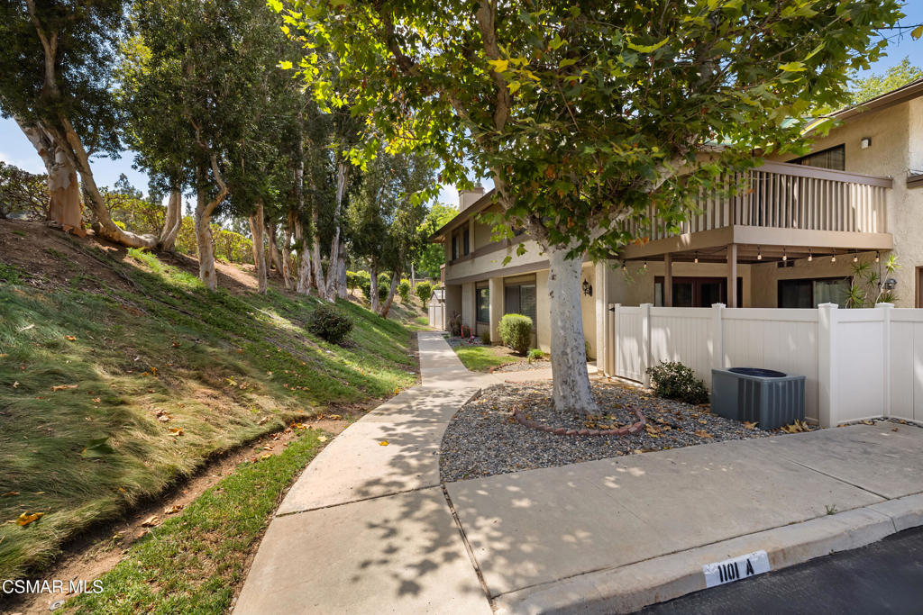 1101 Catlin Street A