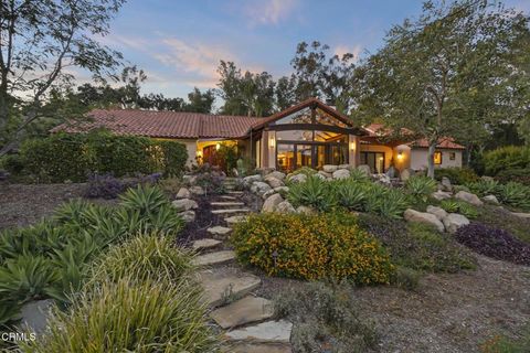 Photo of 199 Fairview Road, Ojai, CA 93023 (MLS # V1-36150)