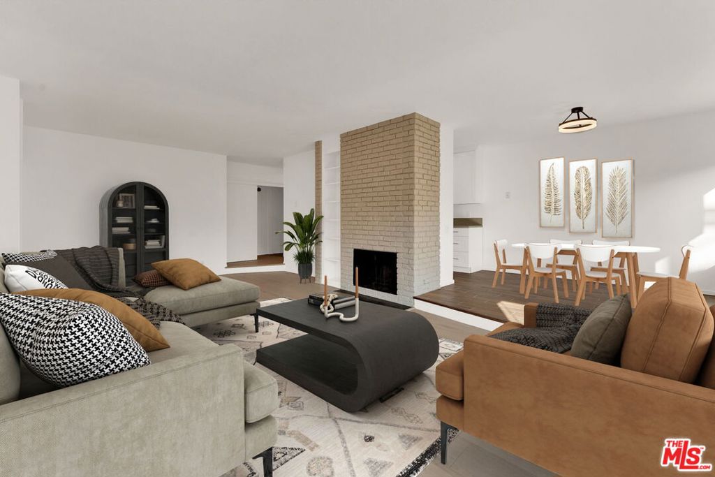 1424 AMHERST Avenue 207, Los Angeles CA 90025