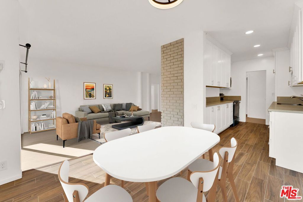 Photo of 1424 AMHERST Avenue #207, Los Angeles, CA 90025 (MLS # 26641585)