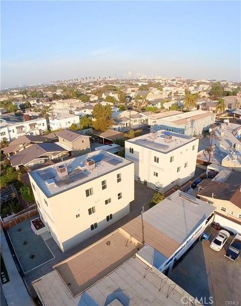 Photo of 3994 La Salle, Los Angeles, CA 90062 (MLS # PW25232172)