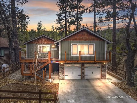 Photo of 42527 Willow Ave, Big Bear Lake, CA 92315 (MLS # IG26036431)