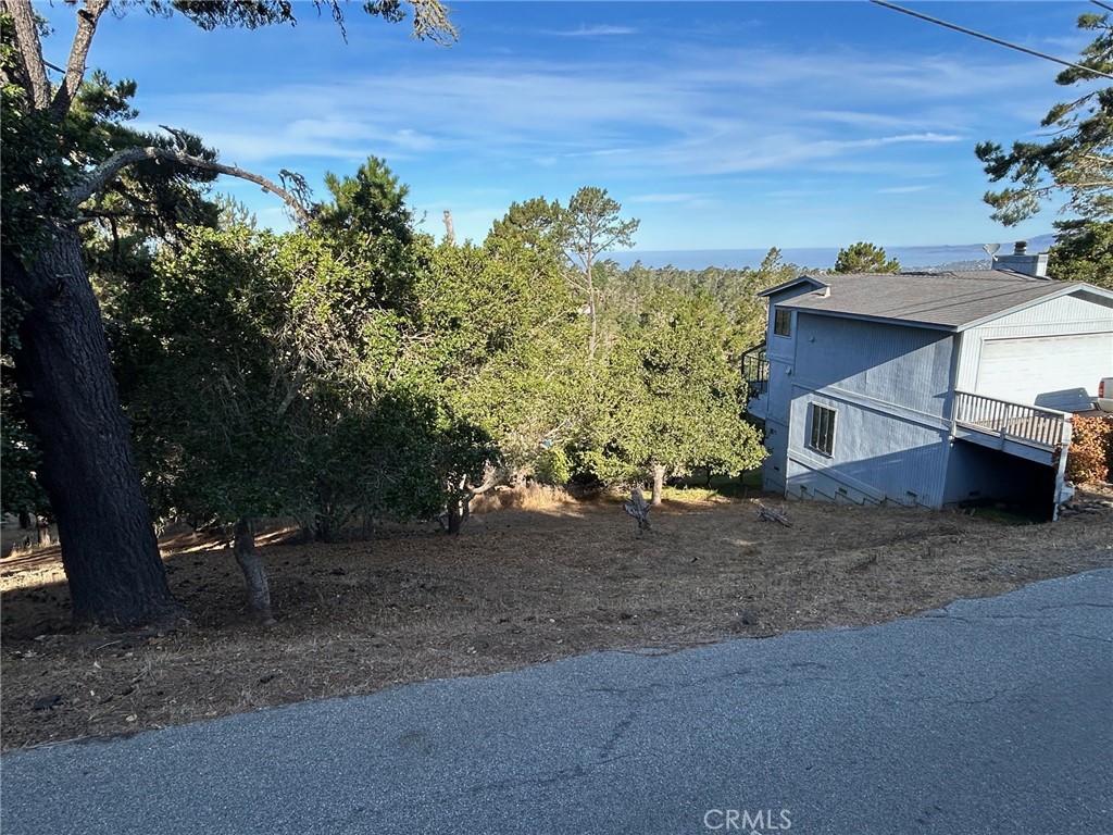 Perched on the west side of Richard Avenue, near the TOP of the Top of the World area sits a oversized double lot (4,500 square feet) with cool views of the ocean that also include the Piedras Blancas lighthouse. Included in the sale is water waitlist position number 439. This light is in a very unique location in Cambria, and the more you sit and enjoy the views, the more you will enjoy and appreciate it!