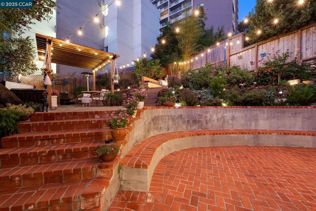 PIEDMONT AVENUE - Residential