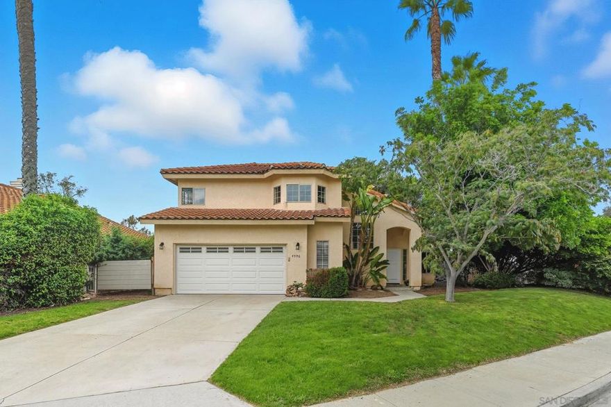 Wow! This home backs up to the Oceanside Municipal Golf Course — just wait until you see those views! Step inside to a freshly updated interior with a bright white palette and brand new carpet, offering the perfect blank canvas for your personal touch. The updated kitchen opens to a spacious family room featuring a cozy fireplace and wet bar — perfect for entertaining or relaxing. Enjoy added privacy with only one neighboring home and a city-owned vacant lot on the other side. The generous primary suite includes a large walk-in closet and a refreshed bathroom with soaking tub and separate shower. Bedrooms 2 and 3 are roomy and versatile — ideal for guests, home office, or hobbies. Fresh updates, great flow, and unbeatable views make this home a must-see. Mature landscaping in both front and back yards adds charm and curb appeal.  PROBATE SALE — Overbid Price: $899,999. Sold As-Is.