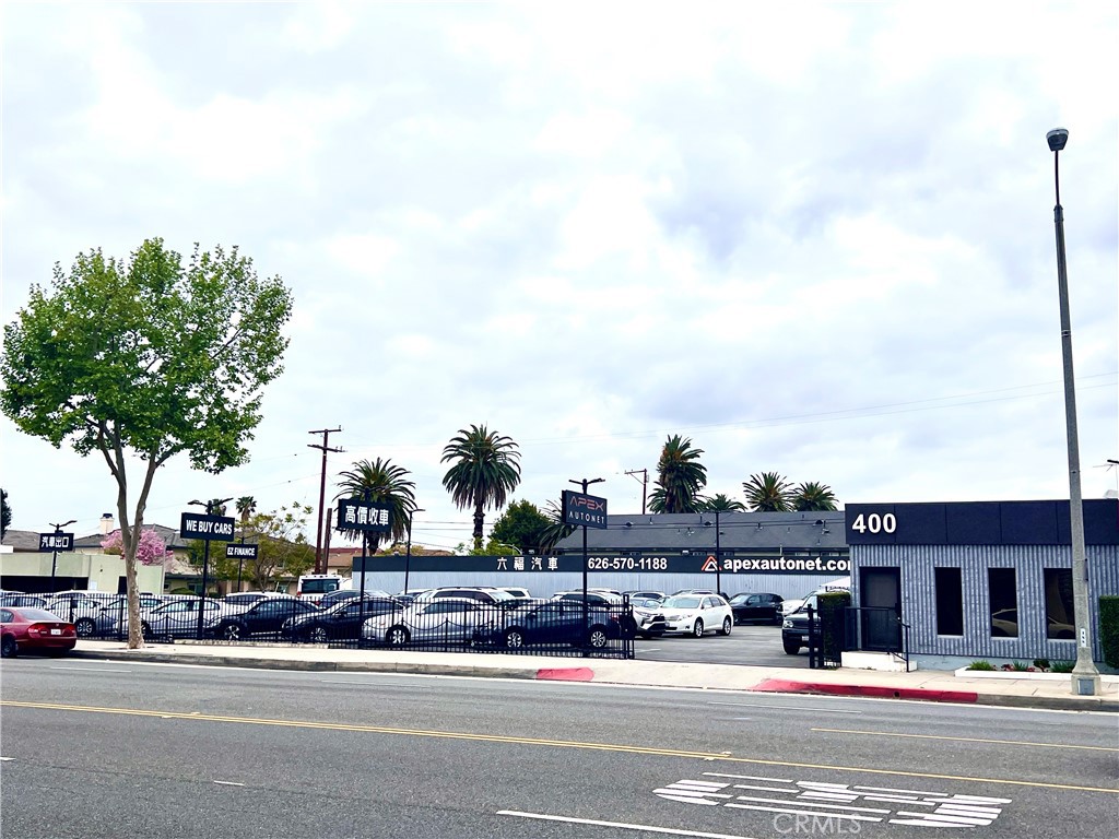 400 W Valley Boulevard