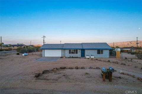 Photo of 4661 Avenida La Manana, Joshua Tree, CA 92252 (MLS # JT26040446)