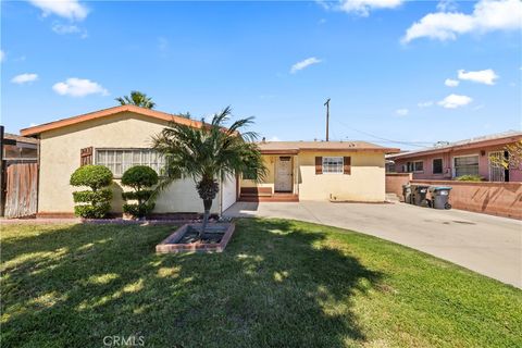 14609 Cavette Baldwin Park CA 91706