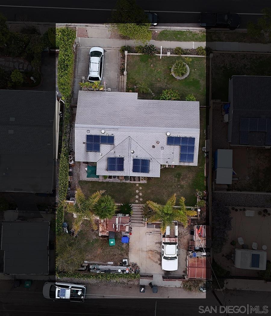 4036 Clairemont Drive