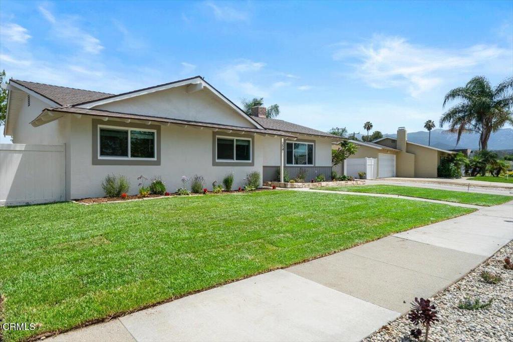 554 Dorena Drive