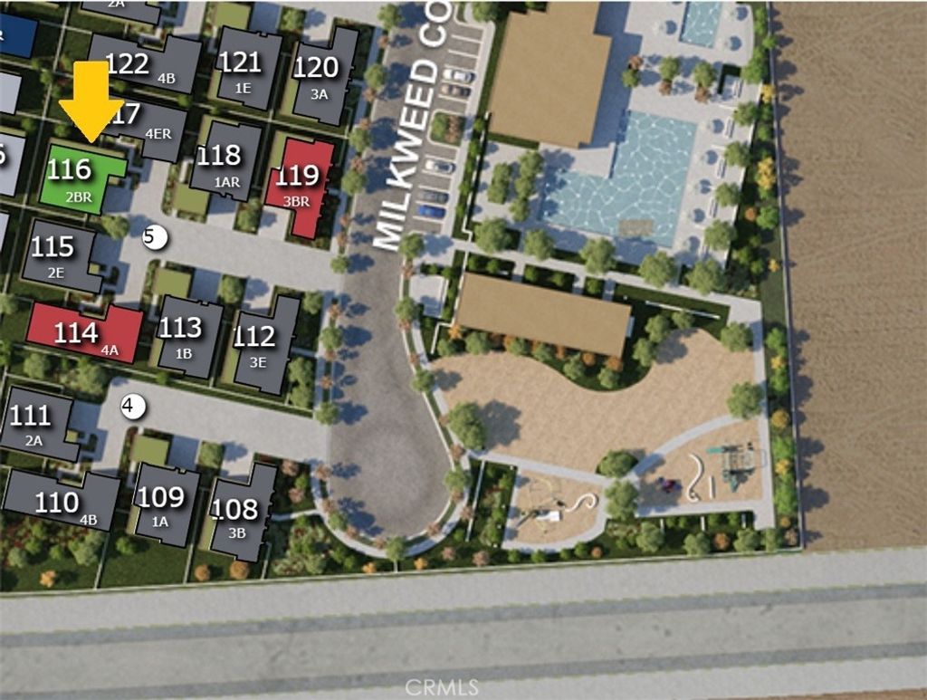 Photo of 4806 Milkweed Court, Fontana, CA 92336 (MLS # OC26082318)