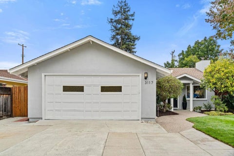 Photo of 3117 Morris Drive, Palo Alto, CA 94303 (MLS # ML82062292)