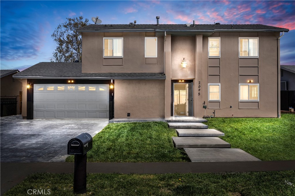 Tucked away in a peaceful neighborhood, this delightful residence strikes the perfect balance between comfort and style. Featuring 4 roomy bedrooms and 3 well-designed bathrooms, it offers plenty of space for everyday living and hosting guests. With 1,725 square feet of living area, the open floor plan flows seamlessly from one space to the next, creating a welcoming feel throughout the home. Sunlight pours in through large windows, accentuating the tasteful finishes and adding a cozy, inviting glow. The beautifully updated kitchen includes modern appliances and ample counter space—perfect for those who love to cook. Outside, the spacious backyard serves as a private escape, ideal for outdoor fun, family get-togethers, or peaceful evenings. Located in a highly desirable area, this home blends convenience with calm, making it an exceptional place to call home and build memories.