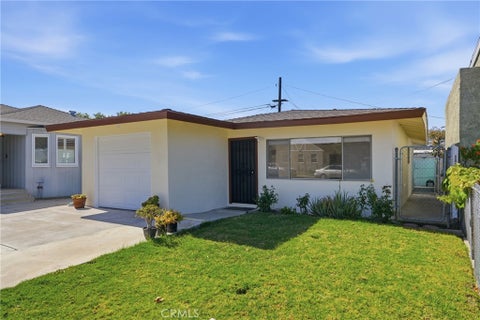 Photo of 4315 W 171st Street, Lawndale, CA 90260 (MLS # SB26120848)