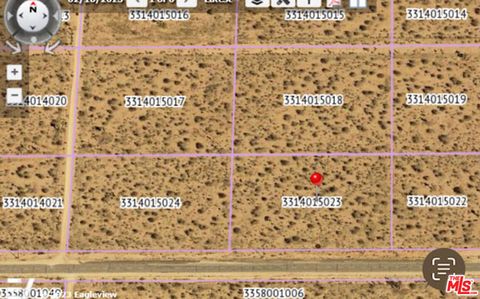 Photo of 0 E & E. Avenue F-14, Lancaster, CA 93535 (MLS # 26663501)