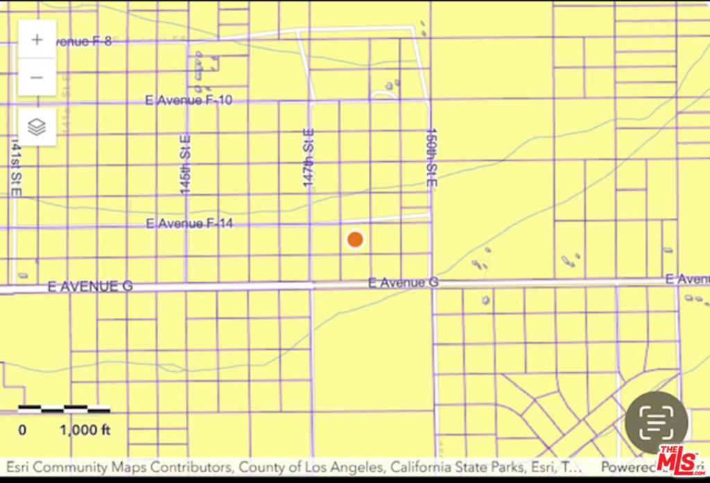 0 147th St E & E. Avenue F-14