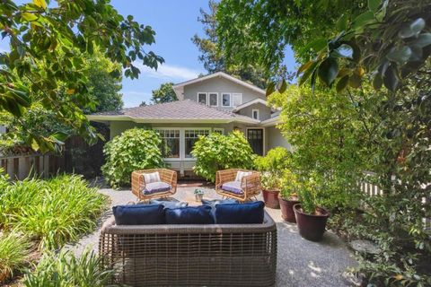 227 Santa Margarita Avenue Menlo Park CA 94025