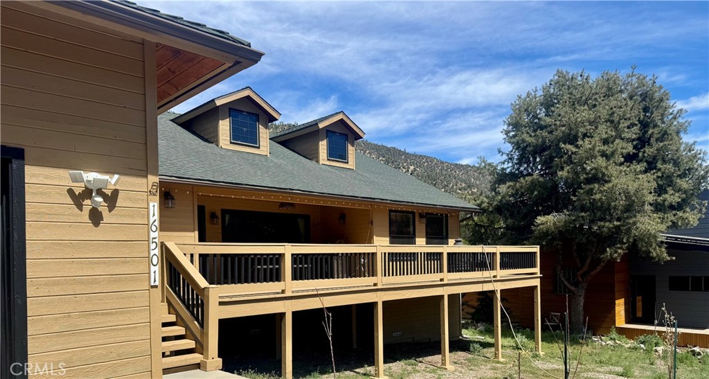 Photo 1 of 45 — 16501 Aleutian, Pine Mountain Club, CA 93222