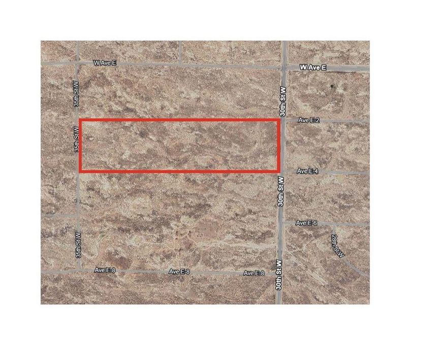 Investor/Developer Opportunity! Over 39 acres of prime industrial-zoned land in the growing city of Lancaster, CA—positioned for a wide range of future development possibilities. With its expansive size and versatile zoning, this property presents an exceptional opportunity for logistics centers, manufacturing, warehousing, renewable energy projects, or other industrial uses (buyer to verify). Located in the Antelope Valley, Lancaster offers a pro-business environment, growing population, and convenient access to major transportation routes including Highway 14, Edwards Air Force Base, and proximity to the greater Los Angeles market. Large parcels with industrial zoning are increasingly rare—this property provides both scale and flexibility for investors seeking long-term growth potential or immediate project development. Don’t miss this chance to secure a substantial holding in one of Southern California’s emerging industrial corridors.