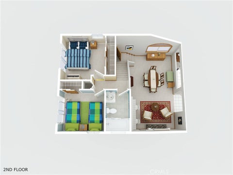 Tiny photo for 2452 Captains Walk, Bradley, CA 93426 (MLS # NS26121761)