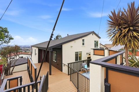 Photo of 5950 Monterey Ave Ave, Richmond, CA 94805 (MLS # 41121562)