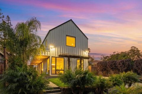 Photo of 16 Hillview Avenue, Redwood City, CA 94062 (MLS # ML82038733)