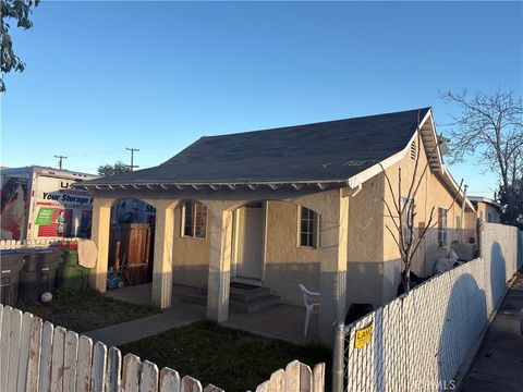 412 Kern Street Taft CA 93268