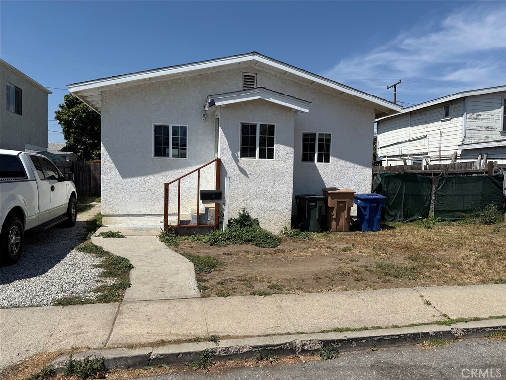 Price Reduced!! Back on Market - Disregard days on market, this fine home has been tenant occupied and not shown all along (until now) Here is your chance to live near the Beach!! Open and spacious living area with upgraded floors, a bright kitchen with countertop and an inspiring bathroom. Both bedrooms are well -sized for small family. first-time buyer, this gem is located near the beach. Property is registered as a 2+1 but has a small bonus room hence 3+1 - step outside and enjoy a spacious private backyard, just a few minutes from Ventura‘s beaches, vibrant downtown, and top rated schools. Zoning is R2 with ADU potential. Don’t miss this rare opportunity to own a piece of Ventura’s laid-back lifestyle!