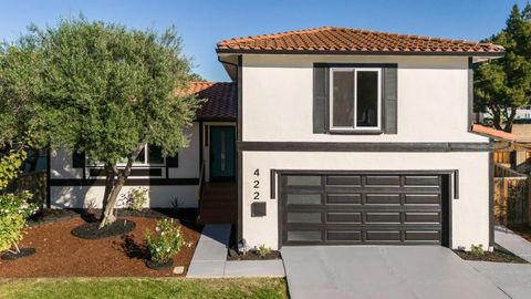 Photo of 422 Liquidambar Way, Sunnyvale, CA 94086 (MLS # ML82035606)