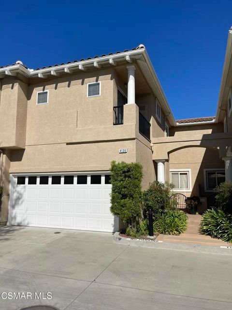 4136 Brookcrest Court Moorpark CA 93021