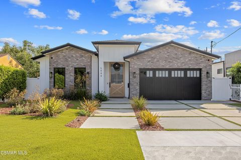 5444 Murietta Avenue Sherman Oaks CA 91401