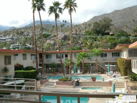 Photo of 2290 S Palm Canyon Drive #114, Palm Springs, CA 92264 (MLS # 26864485PS)