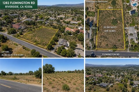 Photo of 1282 Flemington RD, Riverside, CA 92506 (MLS # IG26101005)