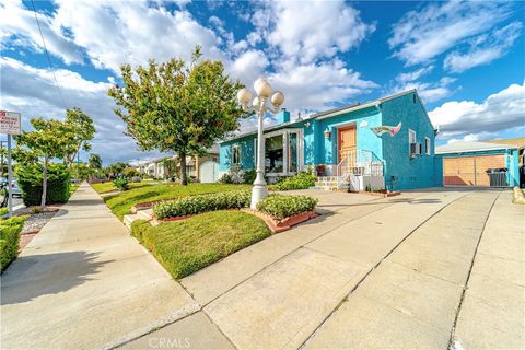 6039 Bartmus Street Commerce CA 90040