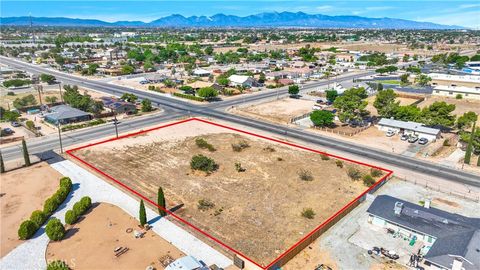 Photo of 0 Willow Street, Hesperia, CA 92345 (MLS # CV25117358)