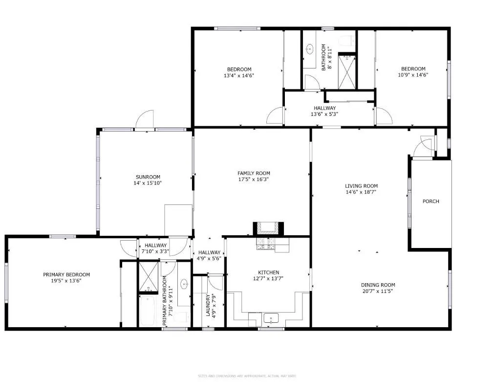 Downey, California 90242, United States, 3 Bedrooms Bedrooms, ,2 BathroomsBathrooms,Residential,Active,174893