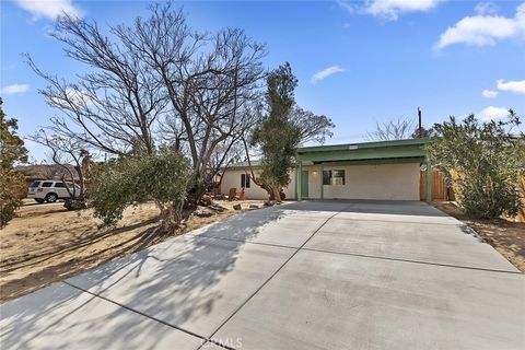 Photo of 61531 Sunburst Dr, Joshua Tree, CA 92252 (MLS # RS26013793)