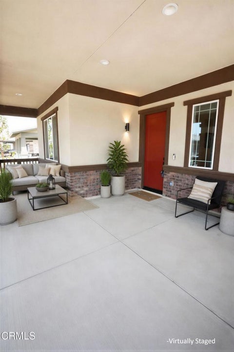 Tiny photo for 337 Wisteria Street, Fillmore, CA 93015 (MLS # V1-36602)