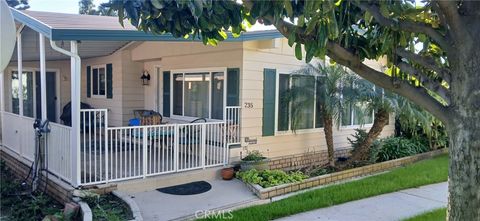 235 Lake Park Drive 89 Placentia CA 92870