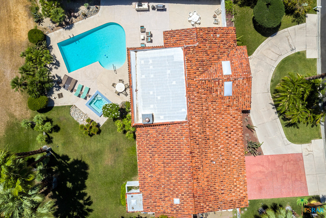 Indian Canyons - Residential