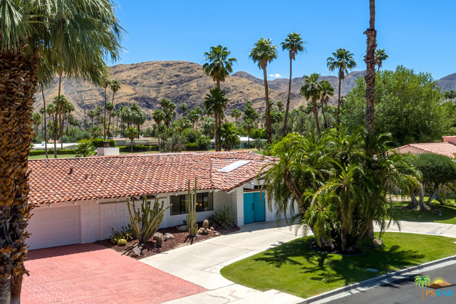 Indian Canyons - Residential