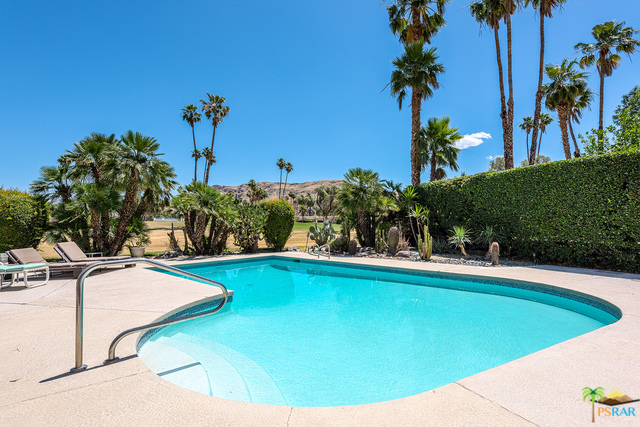 Indian Canyons - Residential