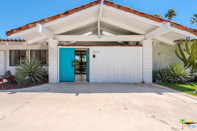 Indian Canyons - Residential