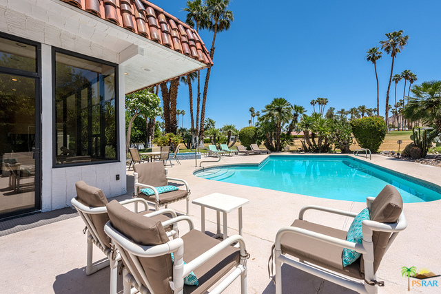 Indian Canyons - Residential