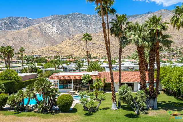 Indian Canyons - Residential