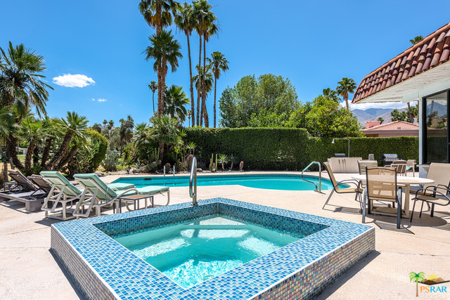 Indian Canyons - Residential