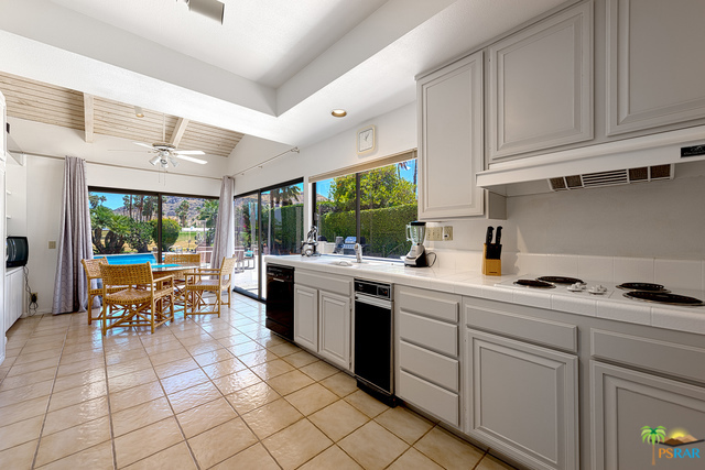 Indian Canyons - Residential