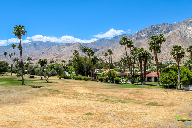 Indian Canyons - Residential